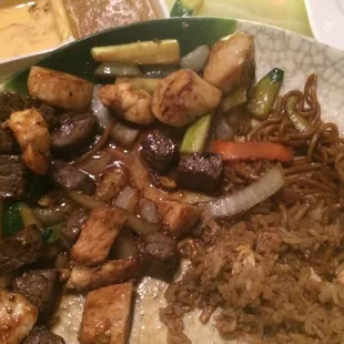 Kaika Golden Dinner