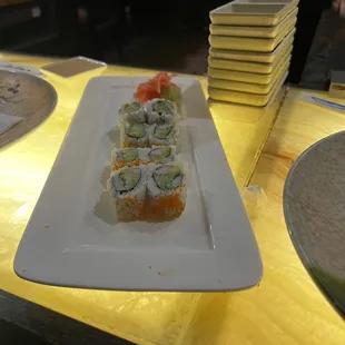 California Roll