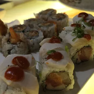 Shrimp Tempura
