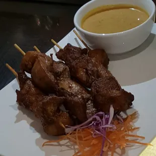 Chicken Satay