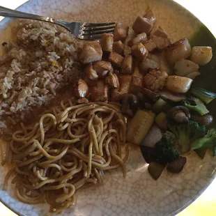 Hibachi Chicken