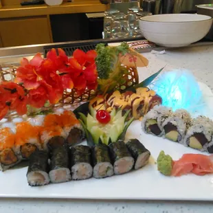 Spicy Tuna Roll