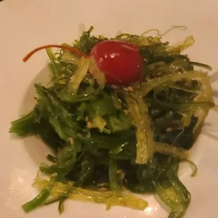 Seaweed Salad