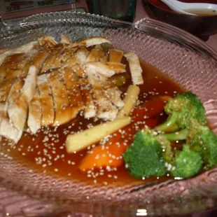 Teriyaki Chicken
