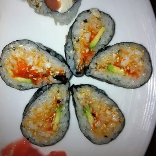 sushi, sashimi, sushi and sashimi, food