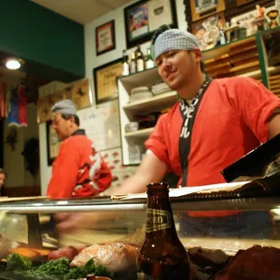 Sushi Chefs