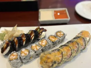 Sakura Sushi Hibachi