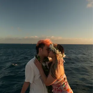 Proposal gone perfectly