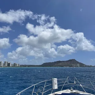 Great view of diamond head
