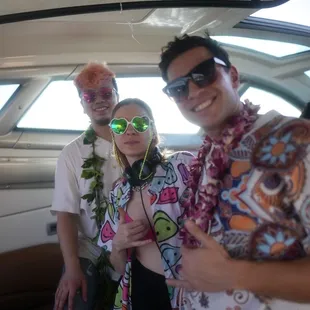 Music vibes for the win.