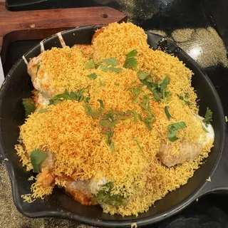 BAMBAIYA DAHI PURI