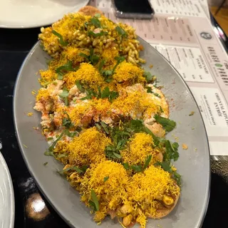 KP CHAAT PLATTER