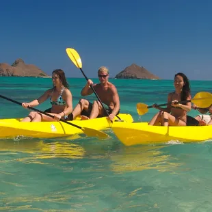 Rental Kayaks in Kailua!