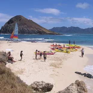 Offshore Gathering Place