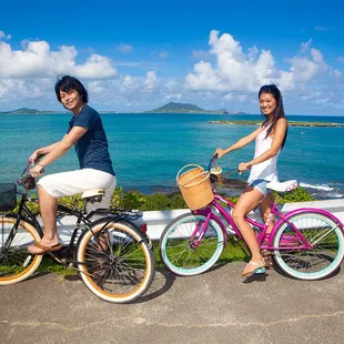 Bike Rentals in Kailua