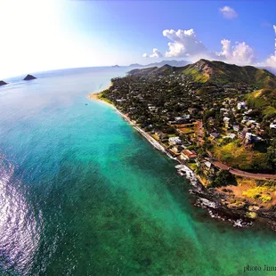 Lanikai Point