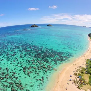 Lanikai Beach