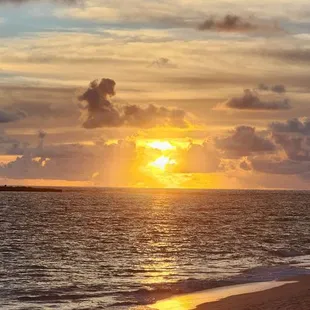 Kailua Beach sunrise.