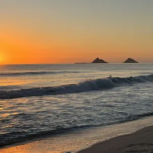 Kailua beach park
