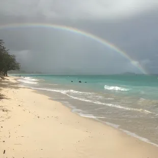 Kailua beach