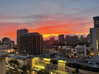 Tropical Studios At Marine Surf Waikiki