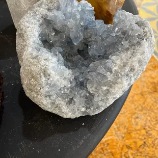Celestite Geode