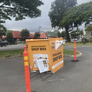 11/04/22  -I wasn't sure if it'll make it so I dropped it off here!