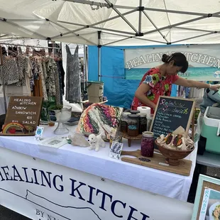 Healing Kitchen