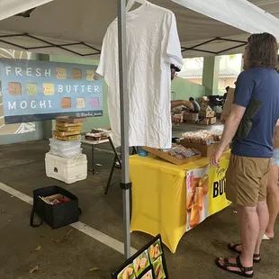 Lanikai mochi - some of the best butter mochi!