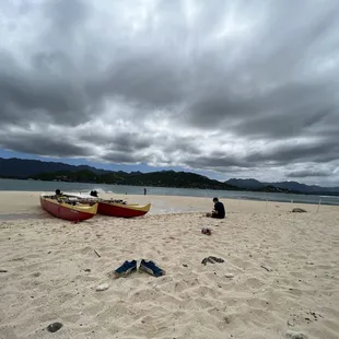View from Mokulua island