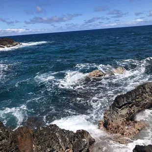 View from Queen&apos;s Bath