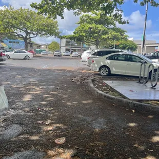 Parking Lot