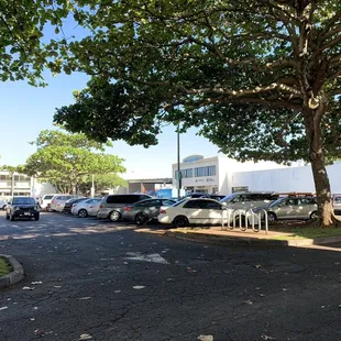 parking