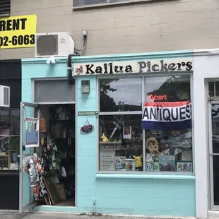 Kailua Pickers- lots of fun