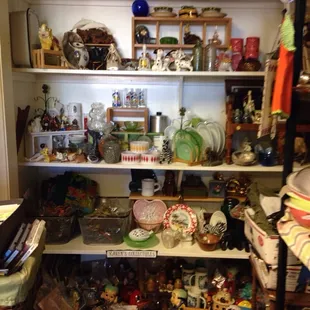 More new treasures added each day!!