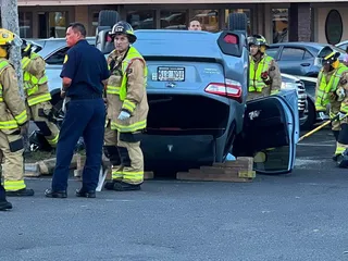 Enchanted Lake Shopping Center