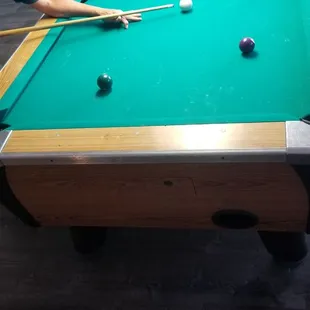 Pool Table