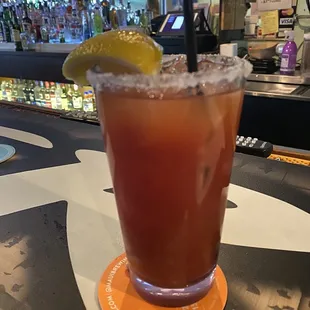 Bloody Mary ..delicious