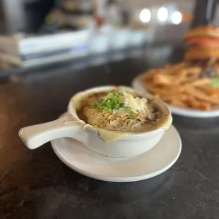 French Onion Soup
