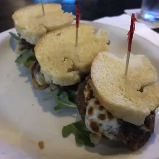 Beef Sliders