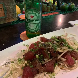 Ahi Poke
