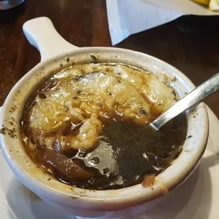 French Onion Soup