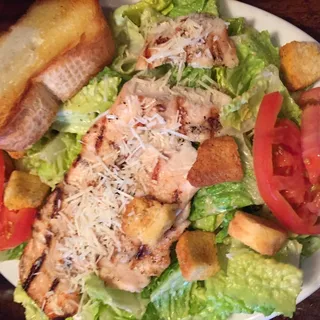 Chicken Caesar Salad