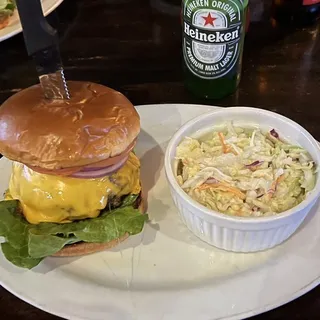 Gourmet Pub Burger