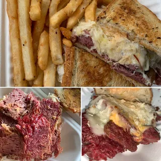 Reuben Sandwich