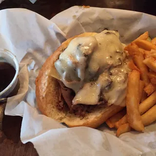 French Dip Sandwich