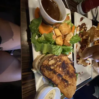 The Pub Chicken Sandwich