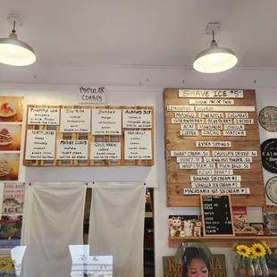 Inside