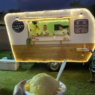 Shave ice