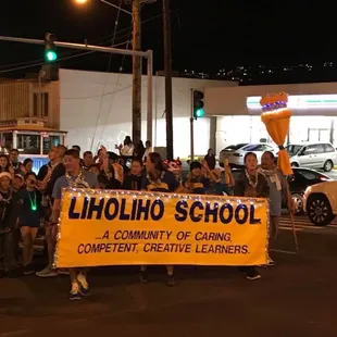 Proud n loud Liholiho sings to you